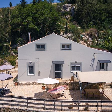 Villa Serenity Vóvikes Exteriör bild